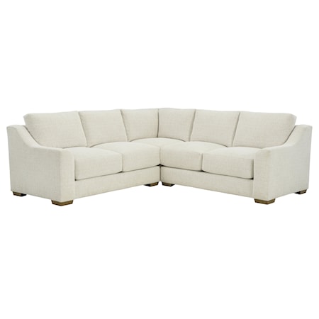 3-Piece Sectional Sofa