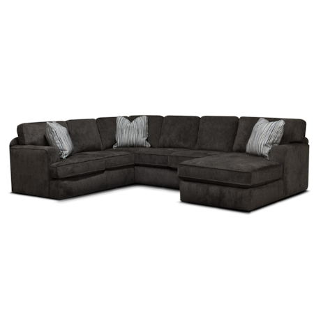 3-Piece Sectional Sofa