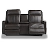 La-Z-Boy Finley Power Wall Reclining Loveseat w/ Console