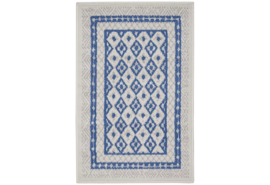 Whimsicle 2' x 3'  Rug by Nourison at Sprintz Furniture