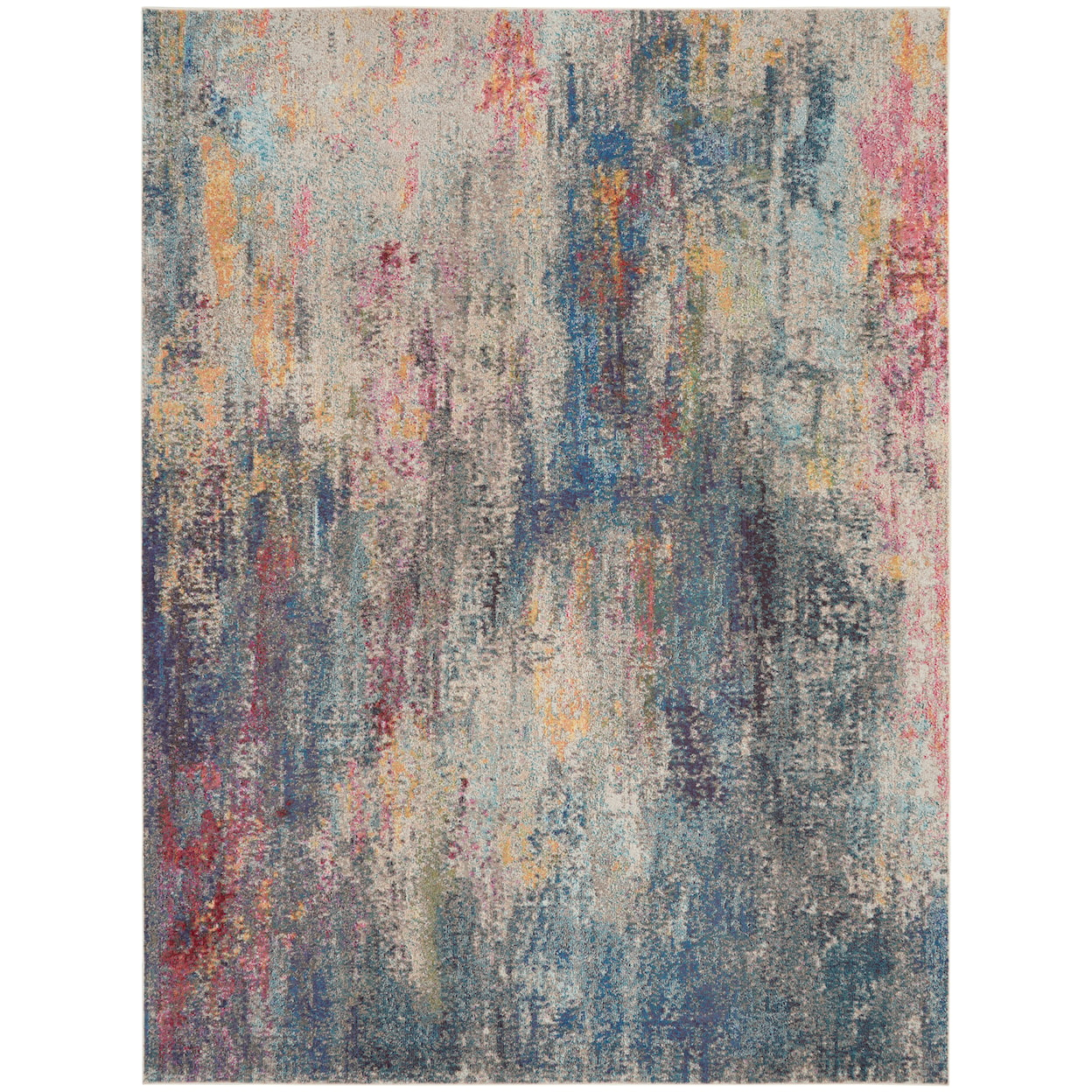 Nourison Celestial 9' x 12'  Rug