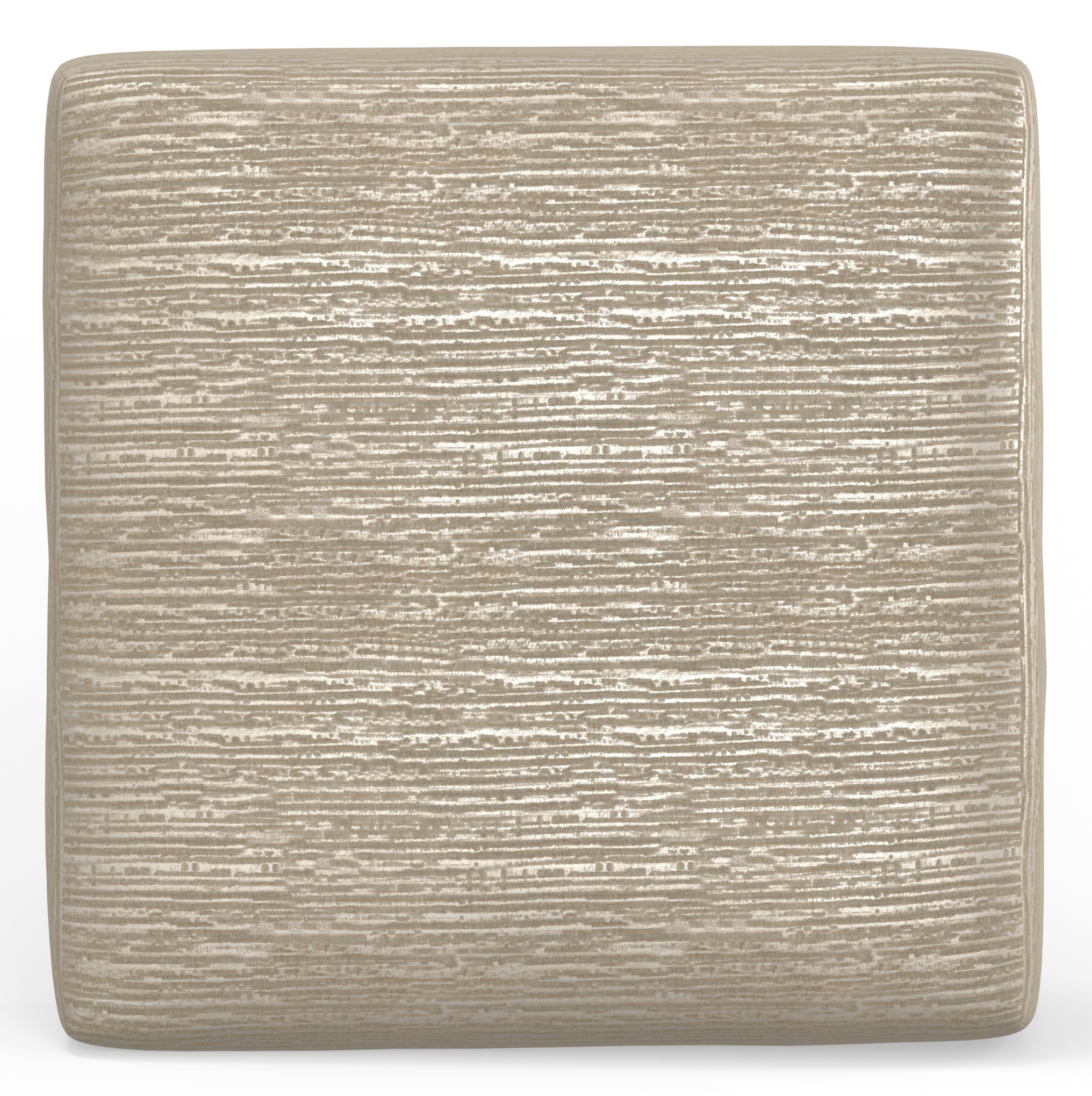 Jackson Furniture Hyde Park Square Cocktail Ottoman