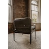 Moe's Home Collection Turner Turner Leather Chair