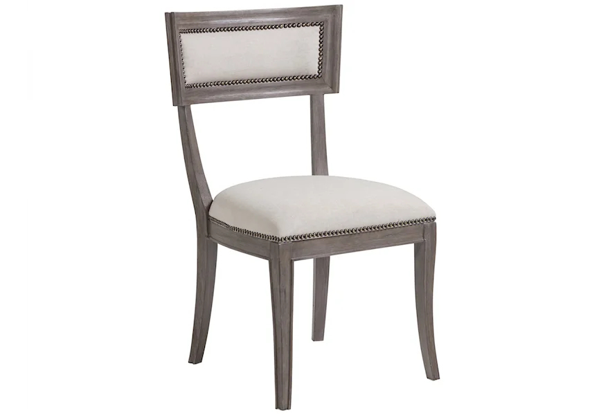 Cohesion Apertif Side Chair by Artistica at Baer's Furniture