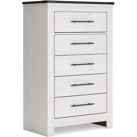 Chest of Drawers