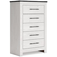Farmhouse Chest of Drawers