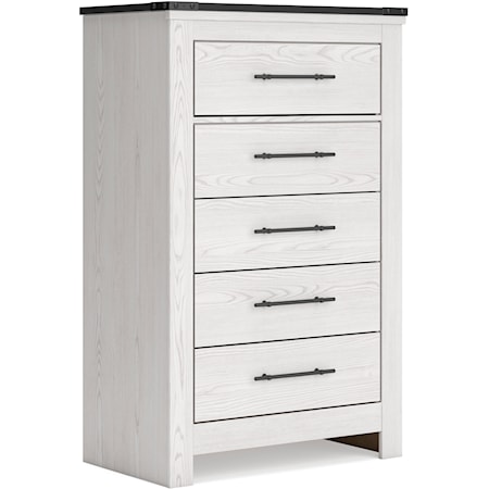 Farmhouse Chest of Drawers