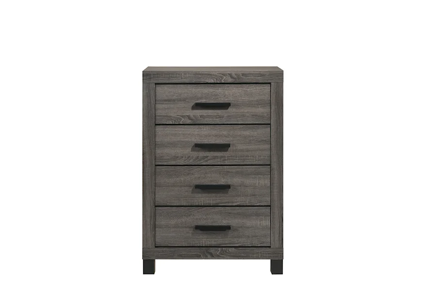 8321A Bedroom Chest by Lifestyle at Household Furniture