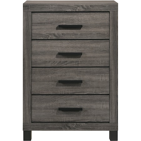 ANDRE GREY CHEST |