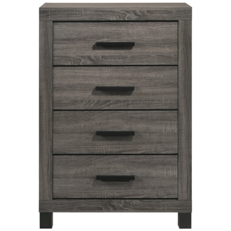 ANDRE GREY CHEST |