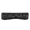 Parker Living Axel Power Reclining Sectional Sofa