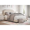 Accentrics Home Fashion Beds Full Upholstered Bed