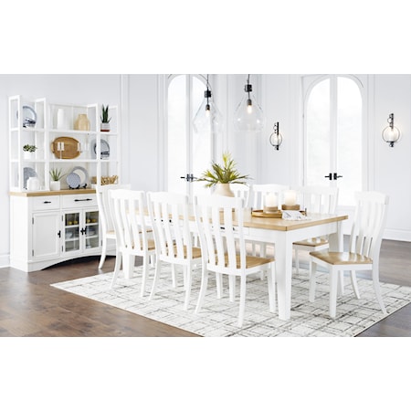 9-Piece Dining Set