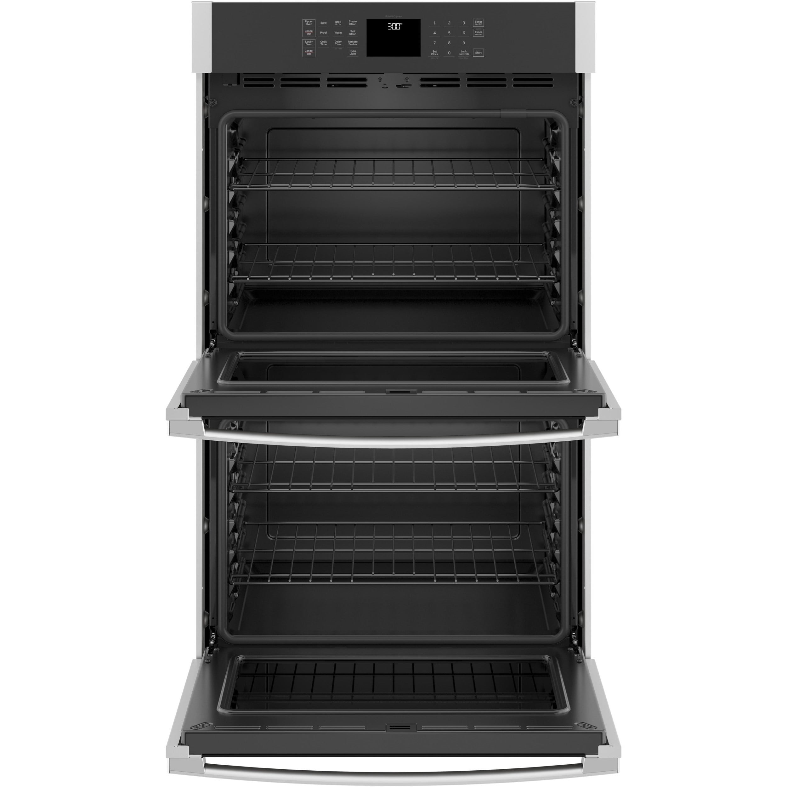 GE Appliances Electric Ranges Double Wall Electric Oven
