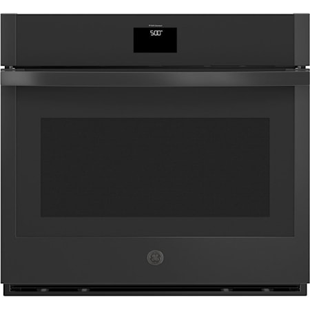 Built-in Convection Single Wall oven Black