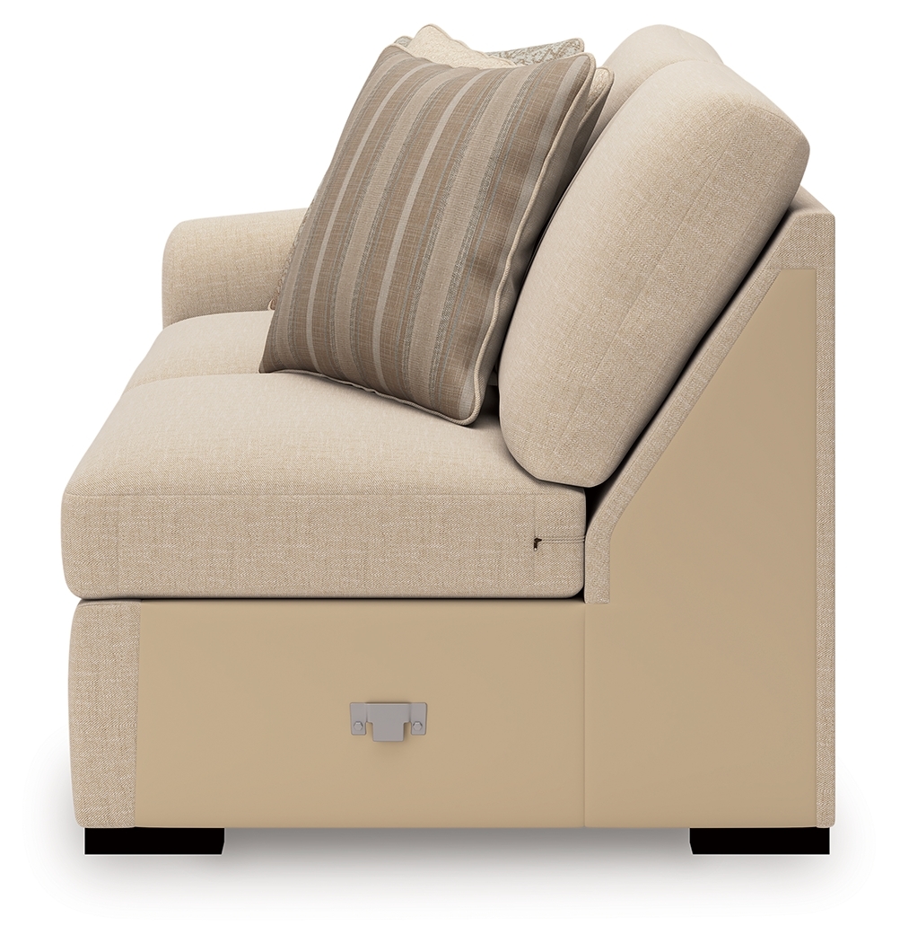 Ashley LadyMae 4-piece Sectional