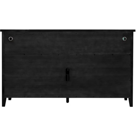 60&quot; Media Console