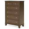 Ashley Furniture Benchcraft Shawbeck 6-Drawer Chest