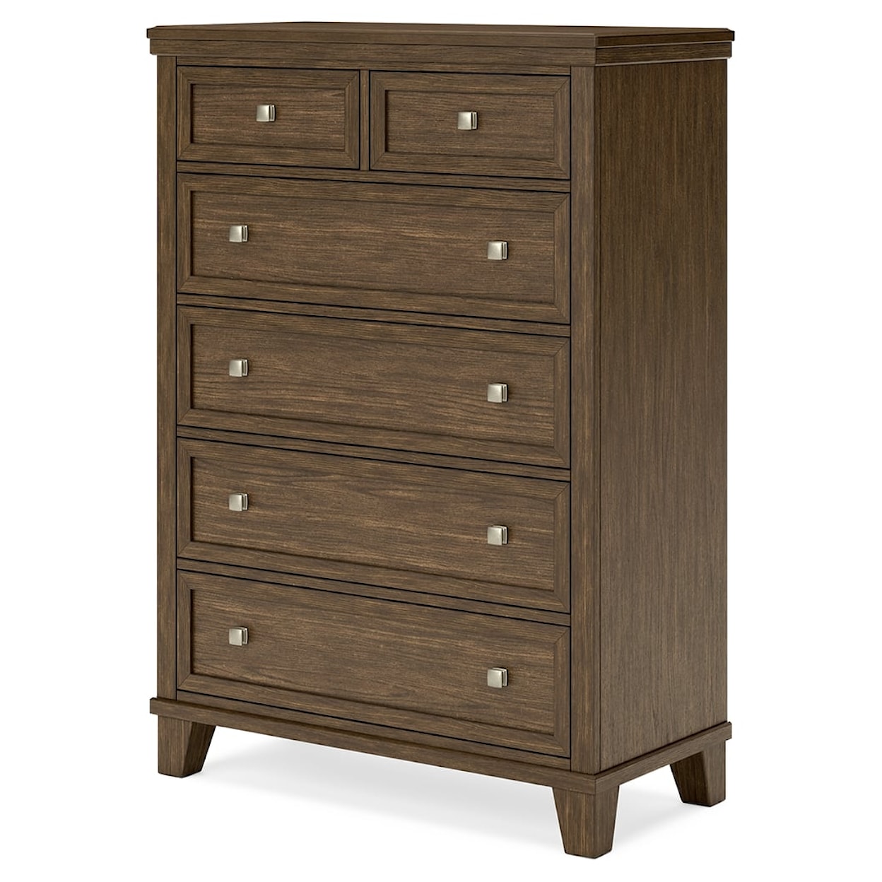 Ashley Furniture Benchcraft Shawbeck 6-Drawer Chest