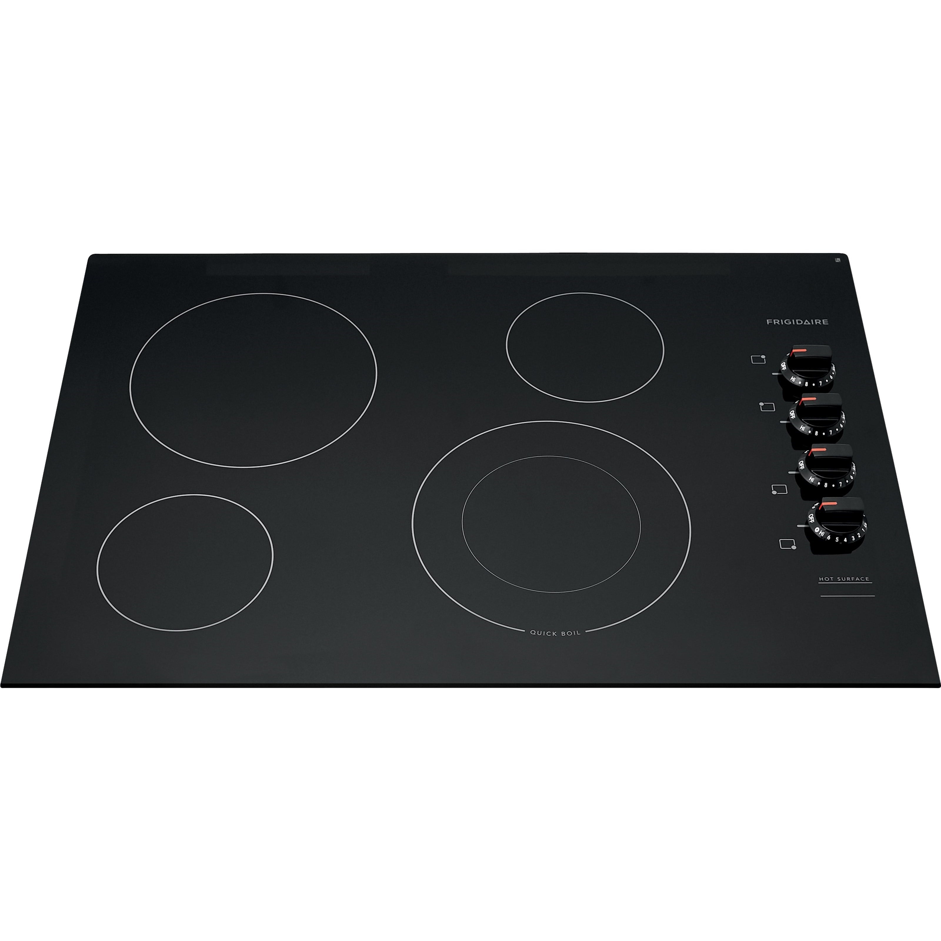 Frigidaire Electric Ranges Cooktops (Electric)