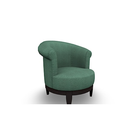 Attica Swivel Chair