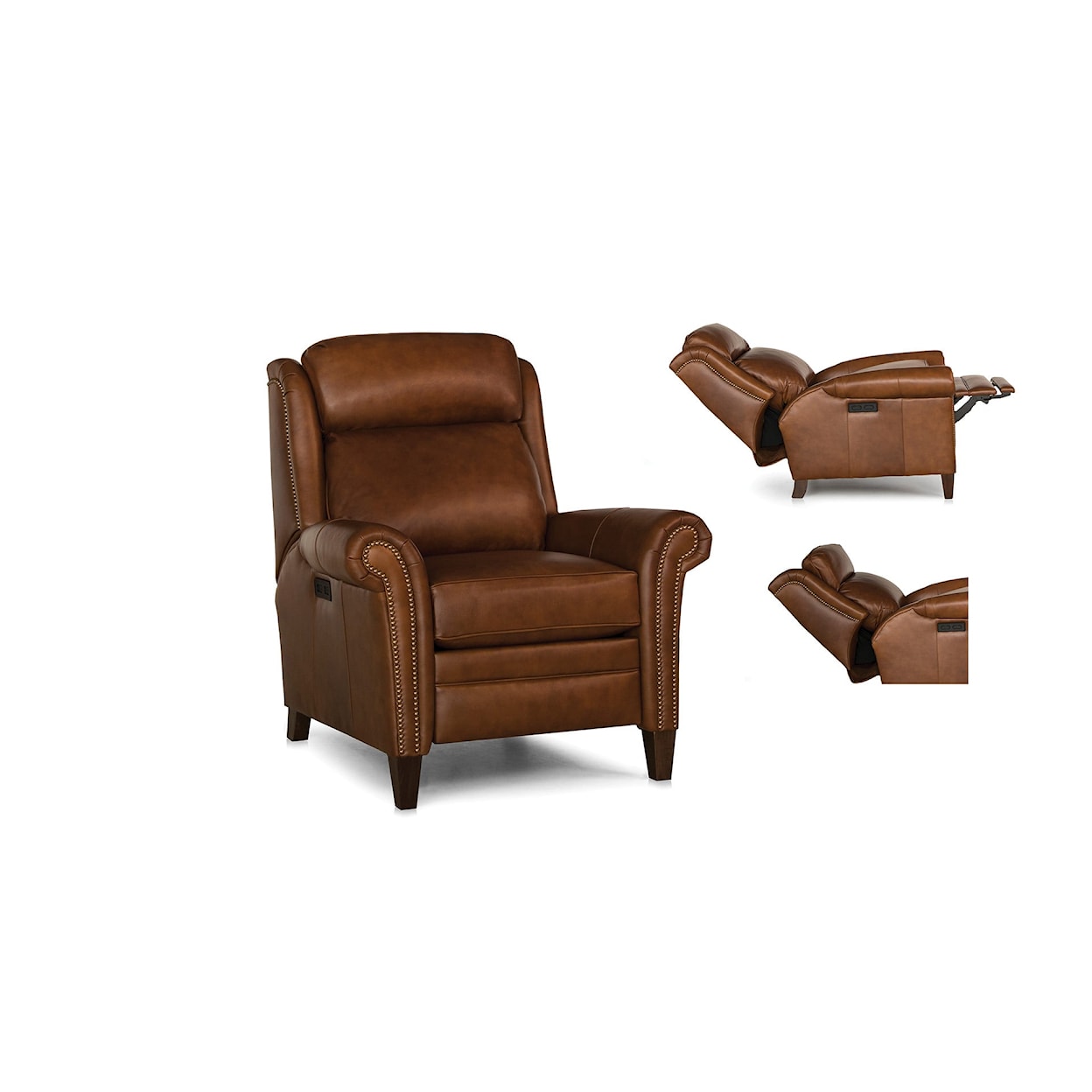Smith Brothers 730 Motorized Recliner Chair