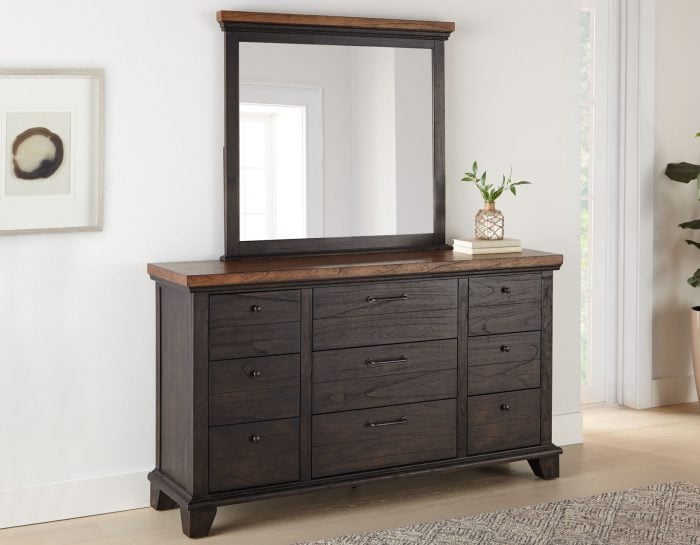 9-Drawer Dresser