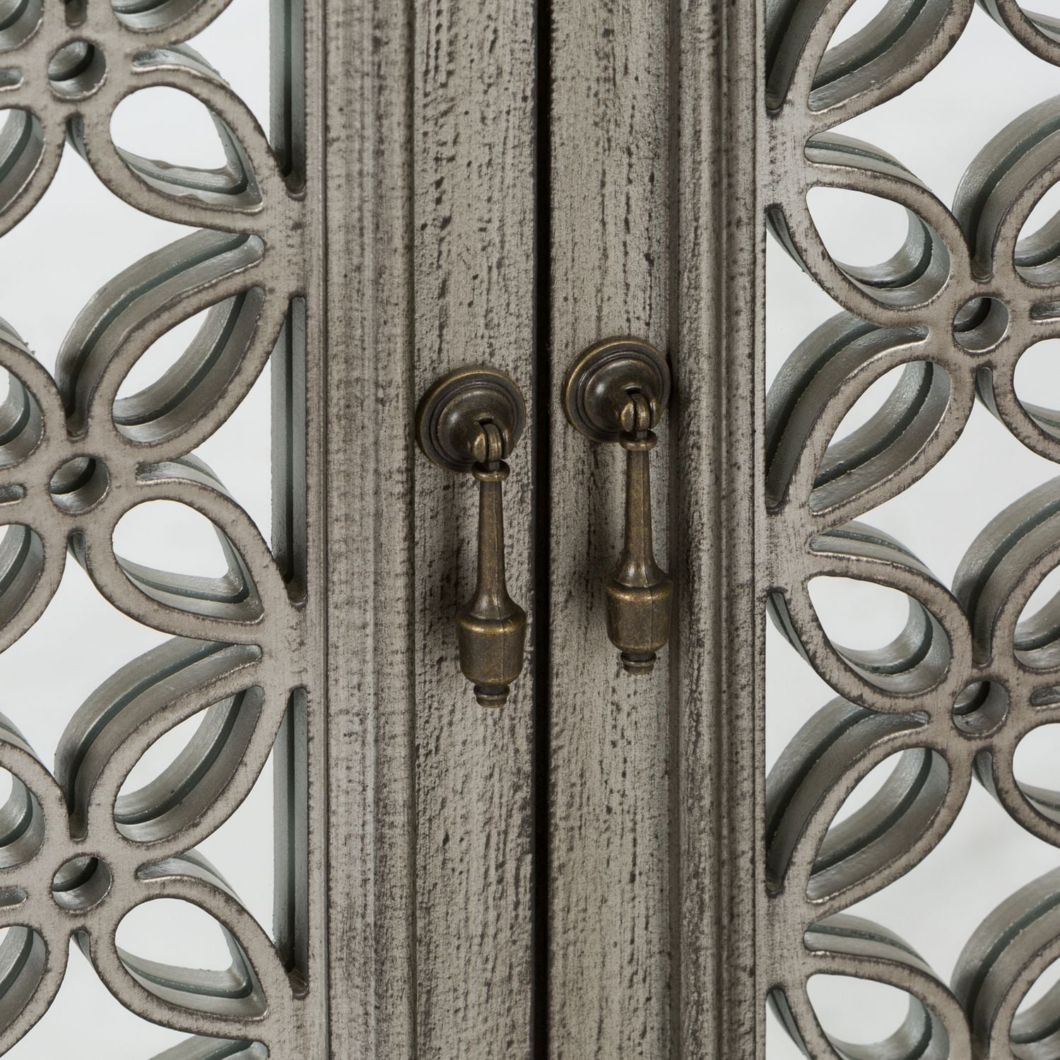 Liberty Furniture Westridge 4-Door Accent Cabinet