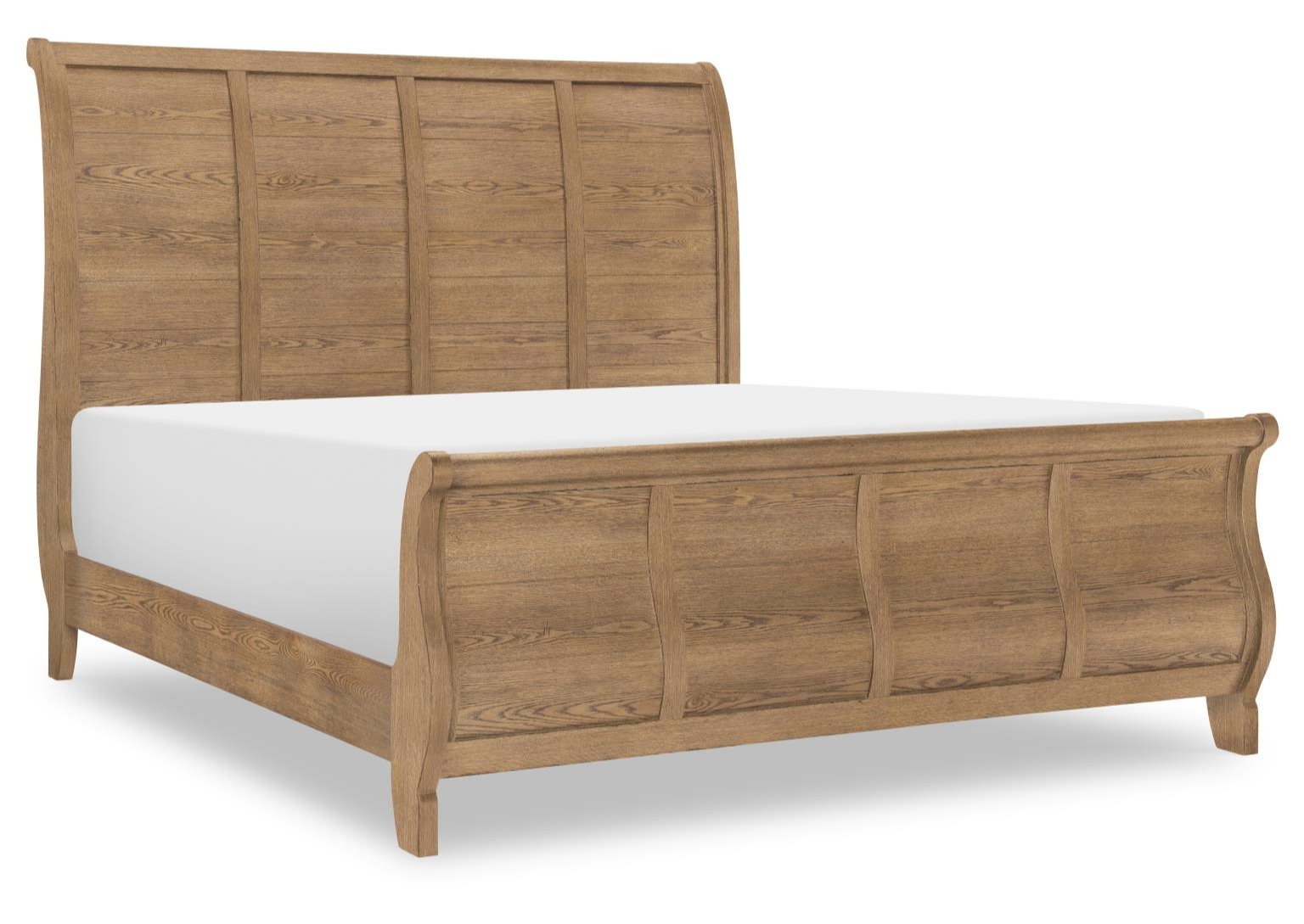 Queen Sleigh Bed