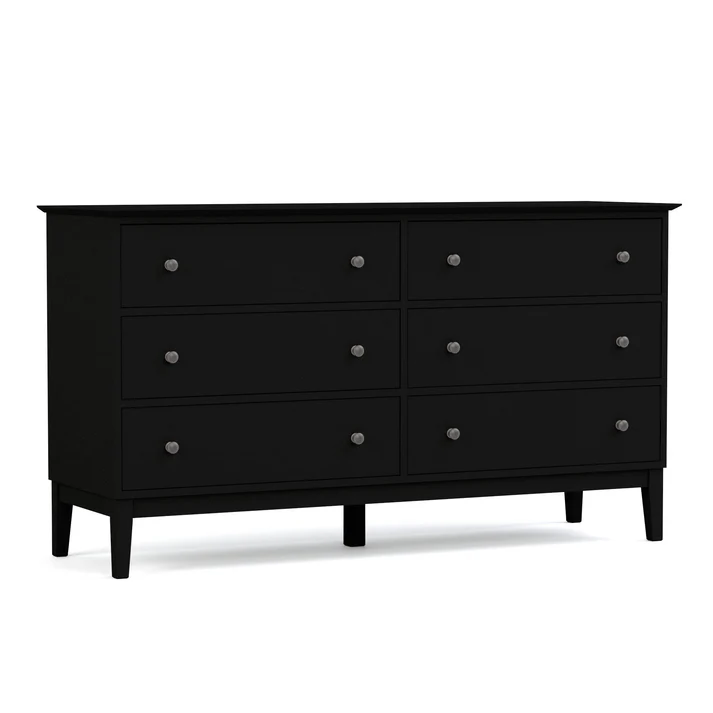 Stickley Origins Gable Road Six-Drawer Dresser