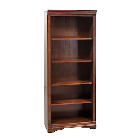 Open Bookcase