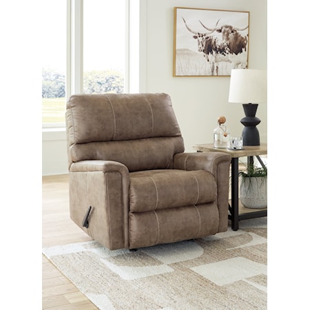 Rocker Recliner