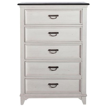 Kid&apos;s 5-Drawer Chest