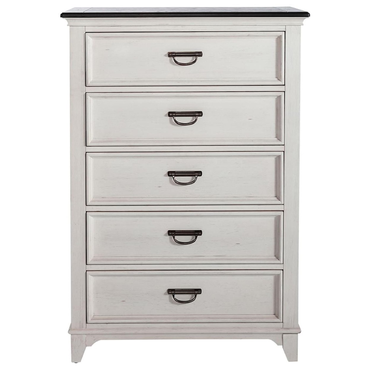 Liberty Furniture Allyson Park Kid's 5-Drawer Chest