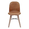 Moe's Home Collection Napoli Napoli Dining Chair-M2