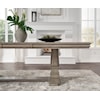 Benchcraft Lexorne Dining Extension Table