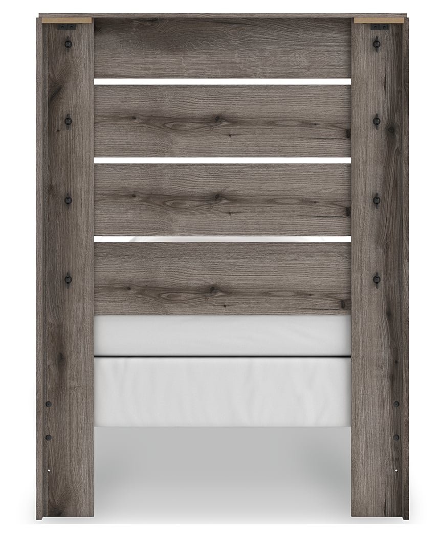 Signature Design by Ashley Urbanoore Twin Panel Bed
