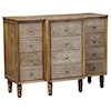Liberty Furniture Montrose 12-Drawer Accent Cabinet
