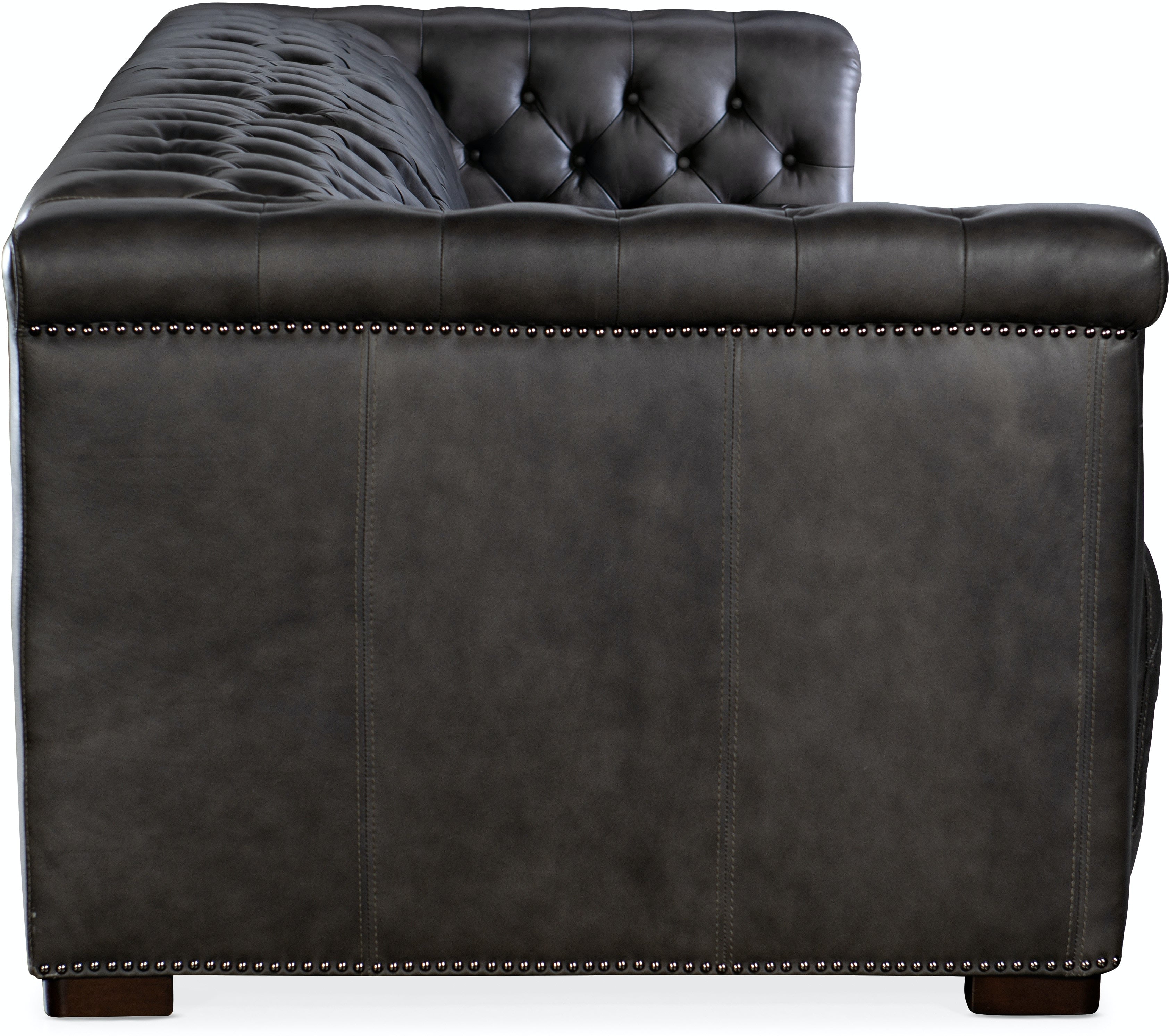 Power Leather Motion Sofa