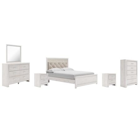 Queen Bedroom Set