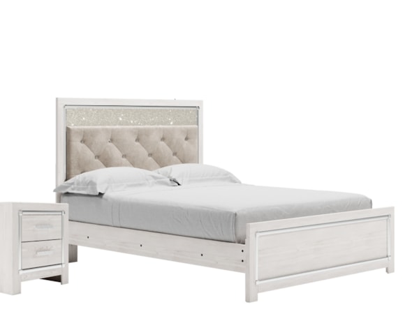 Queen Bedroom Set
