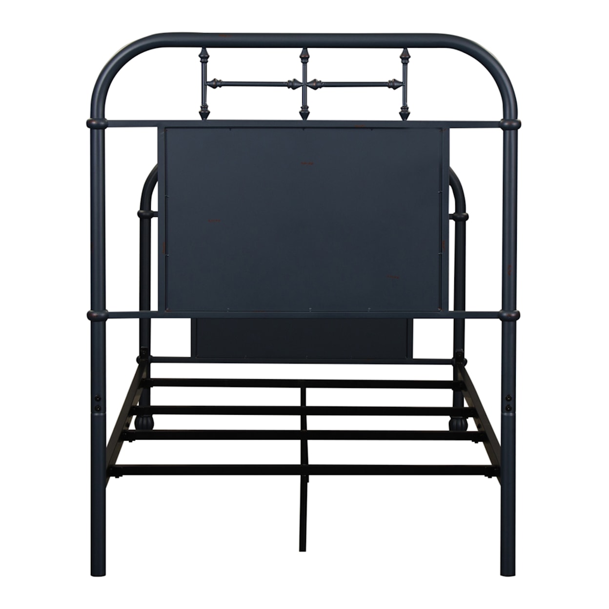 Liberty Furniture Vintage Series Twin Metal Bed