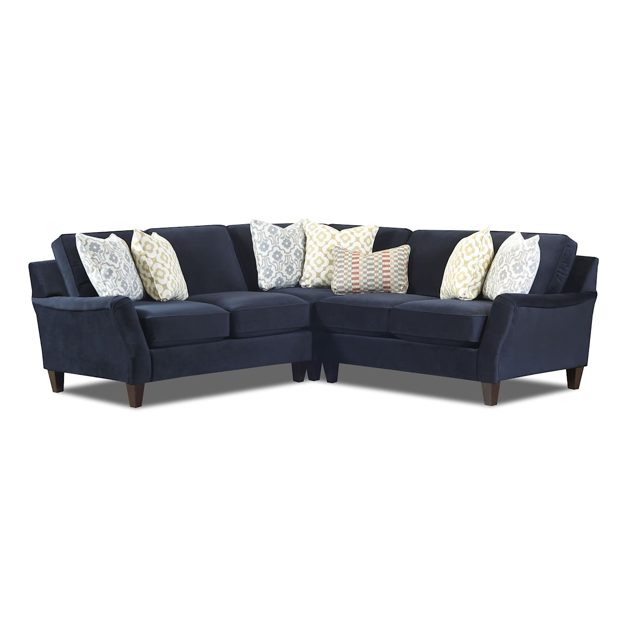 Fusion Furniture 7000 MARQUIS Sectional