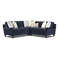 Transitional Sectional