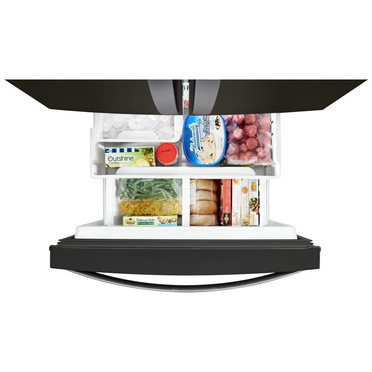 Whirlpool Refrigerators French Door Freestanding Refrigerator