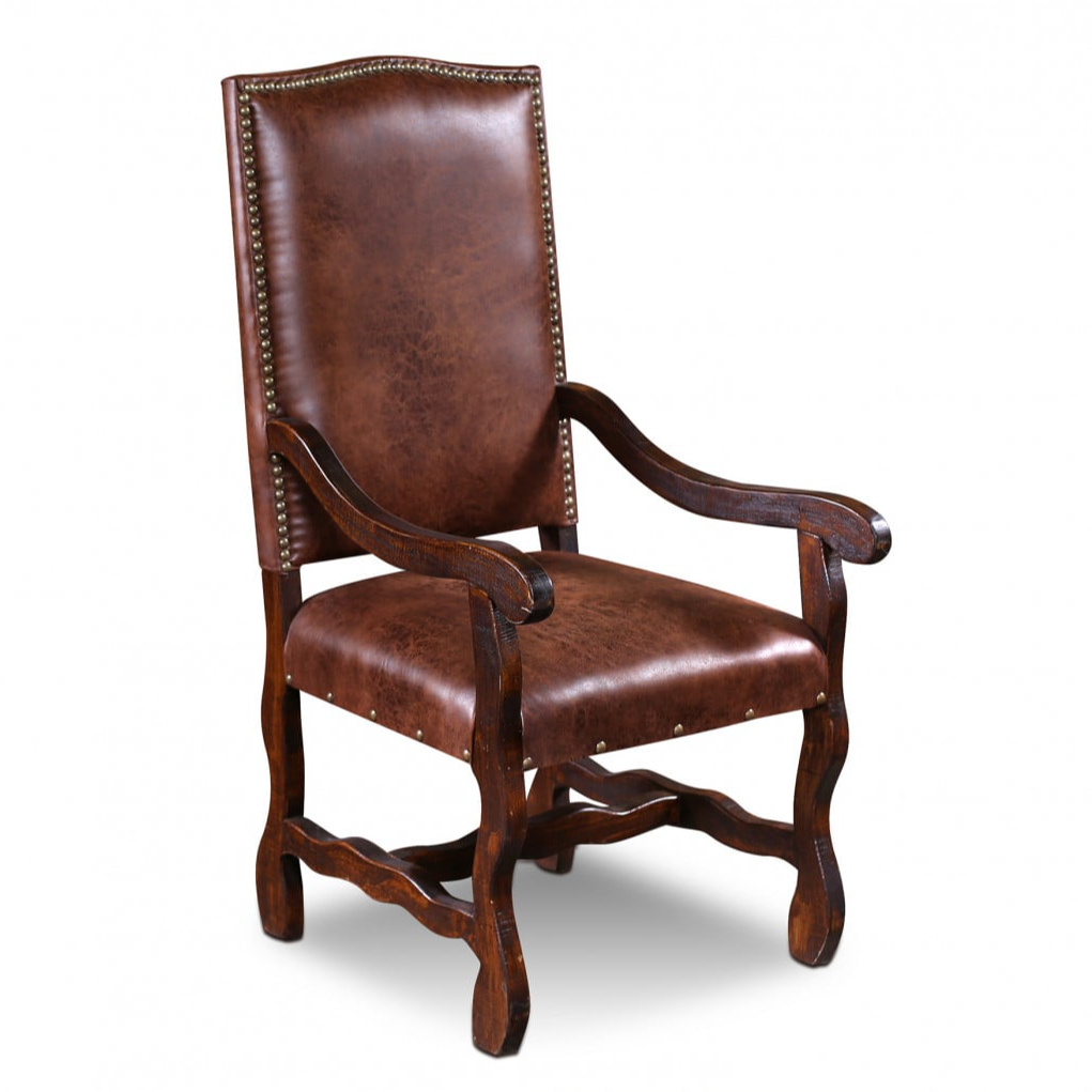 Upholstered Arm Chair