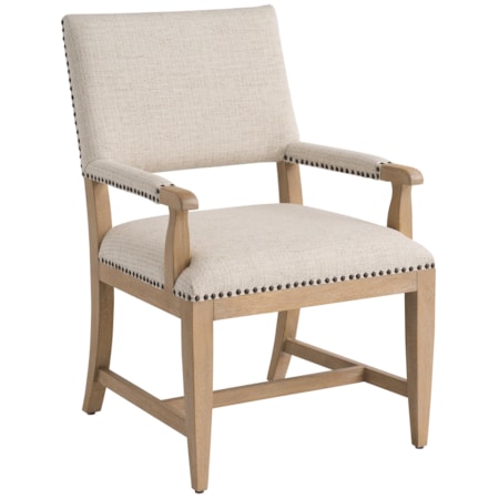 Colburn Upholstered Arm Chair