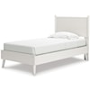 Ashley Furniture Signature Design Aprilyn Twin Panel Bed