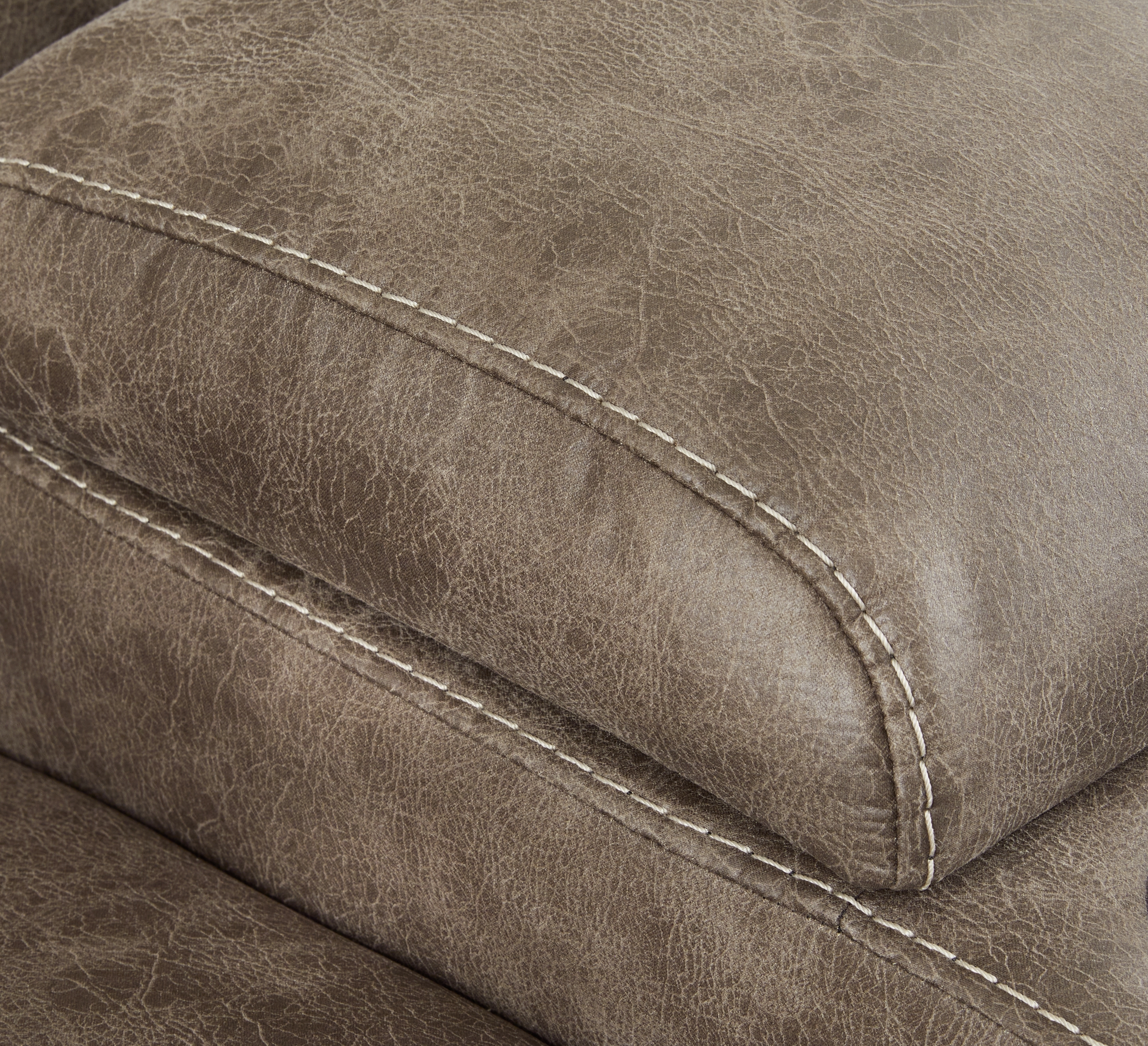 Signature Design by Ashley Ravenel Power Reclining Sectional Sofa