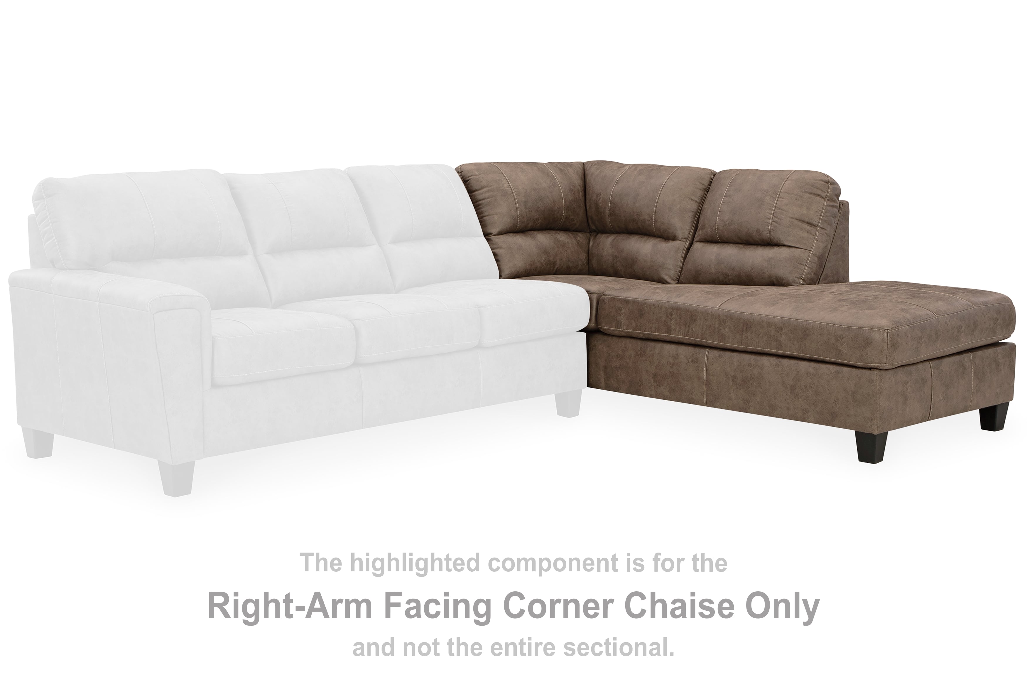 RAF Corner Chaise